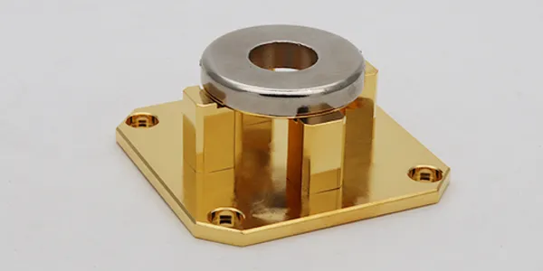 Magnets for Cryogenic Probe Station